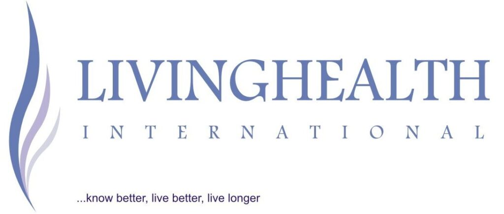 Livinghealth International Logo