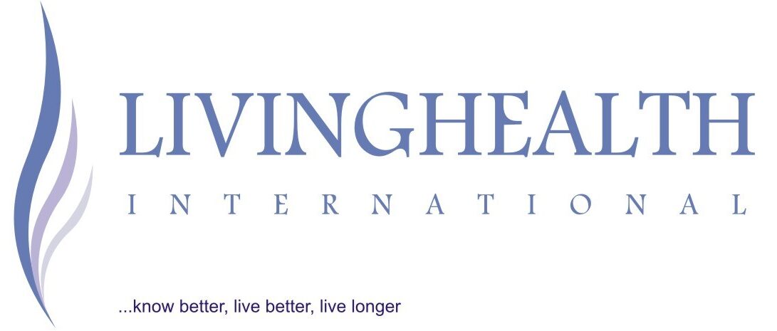 Livinghealth International Logo