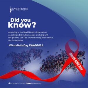 World AIDS Day/WHO HIV Global Estimate