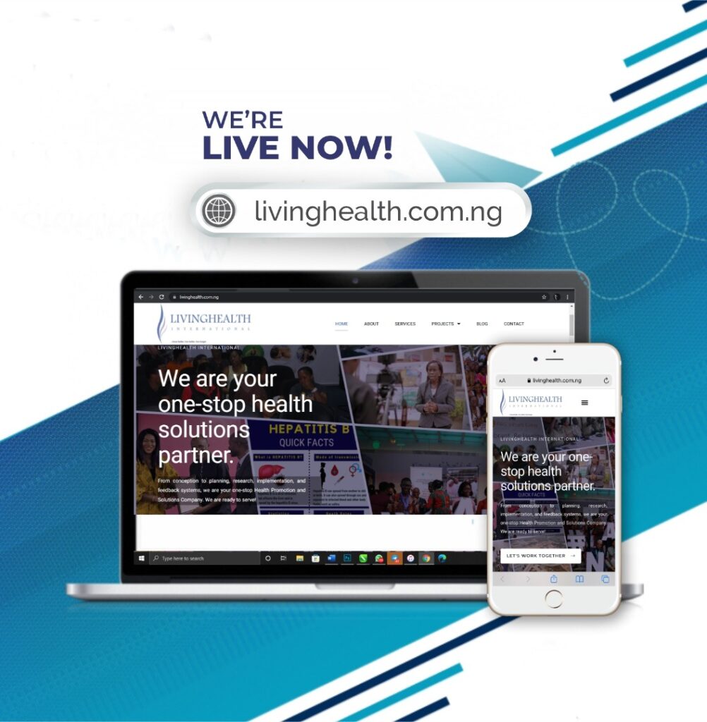 We Are Live