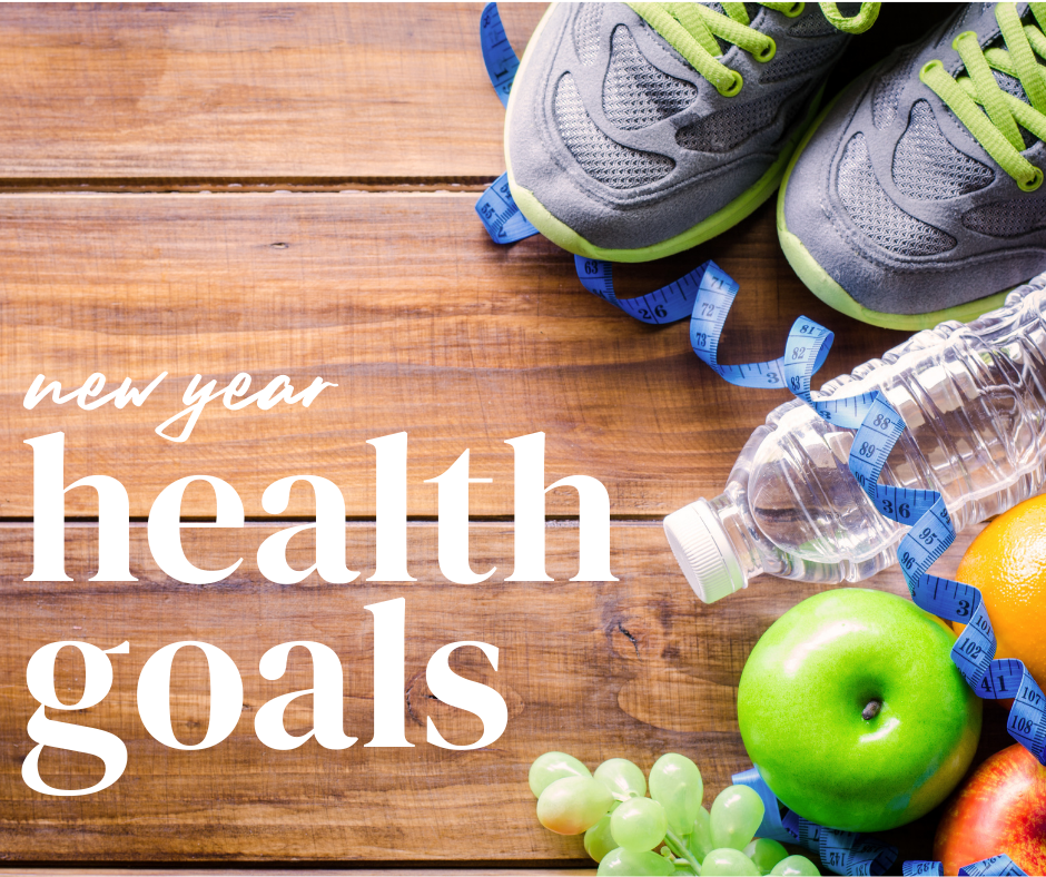 New Year Health Goals