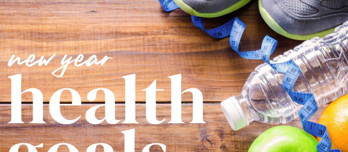New Year Health Goals